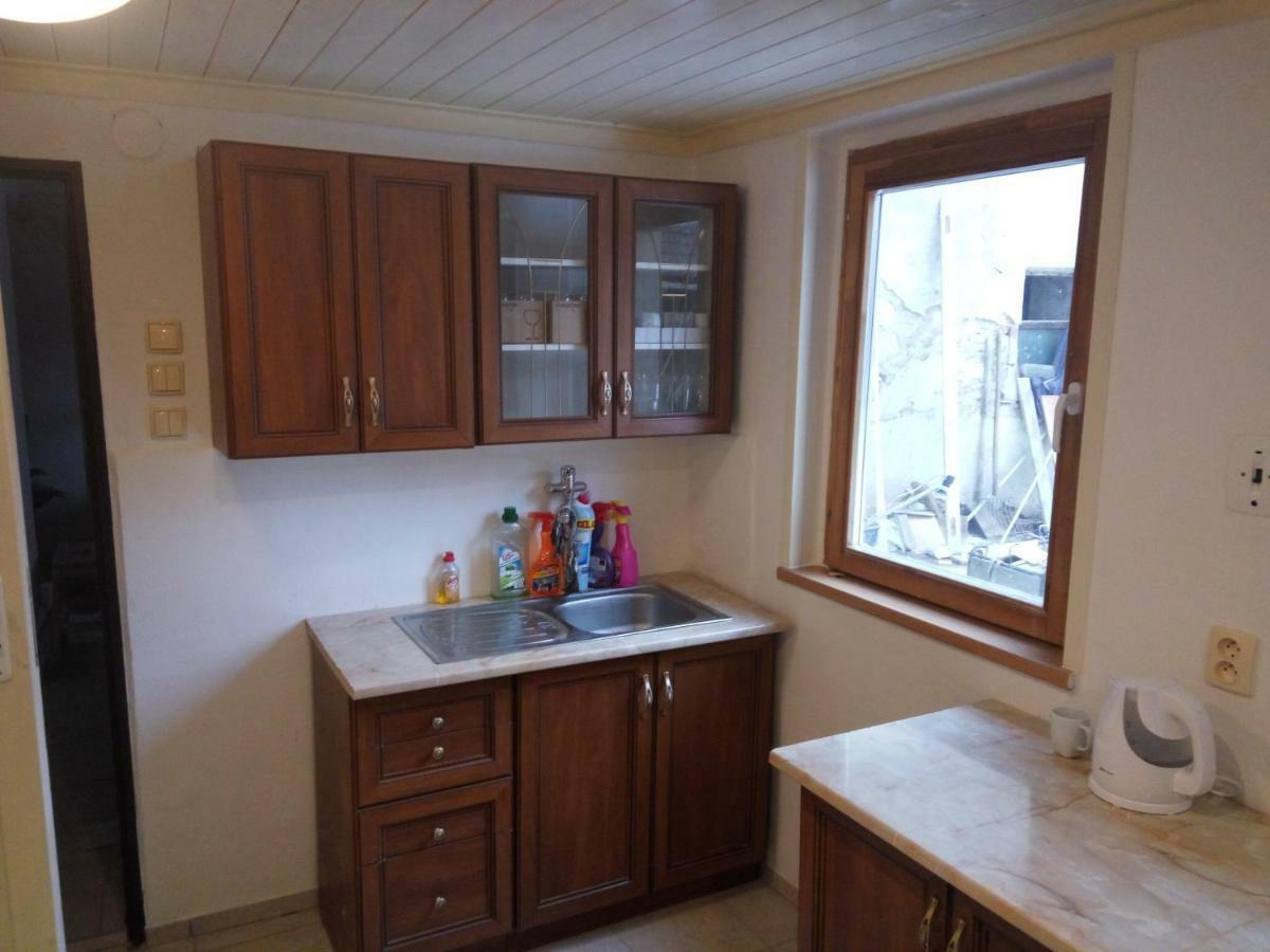 Apartman Suchdol Lägenhet Bujanov Exteriör bild