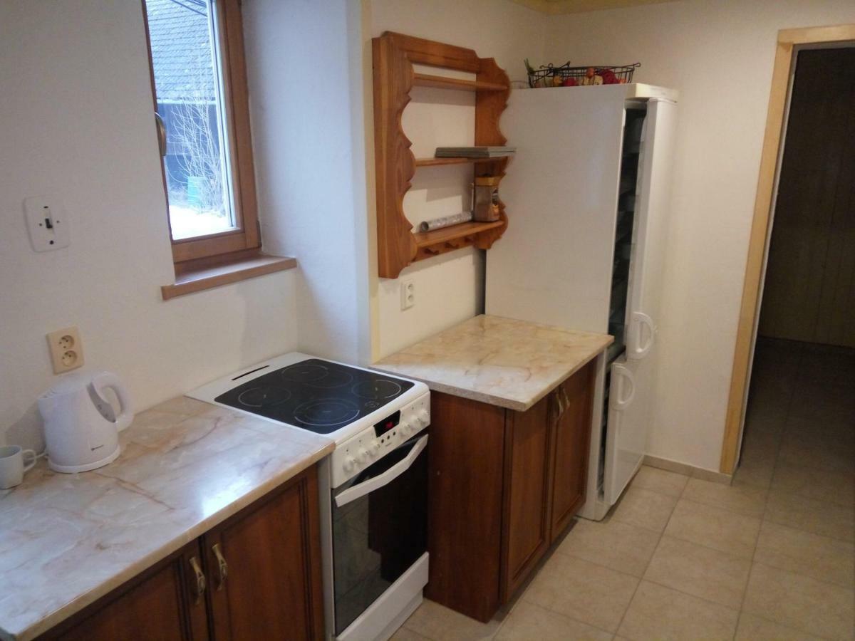 Apartman Suchdol Lägenhet Bujanov Exteriör bild