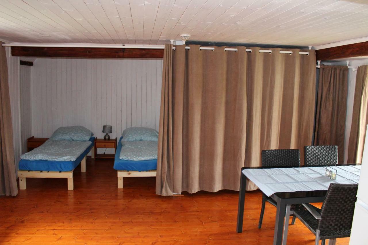 Apartman Suchdol Lägenhet Bujanov Exteriör bild