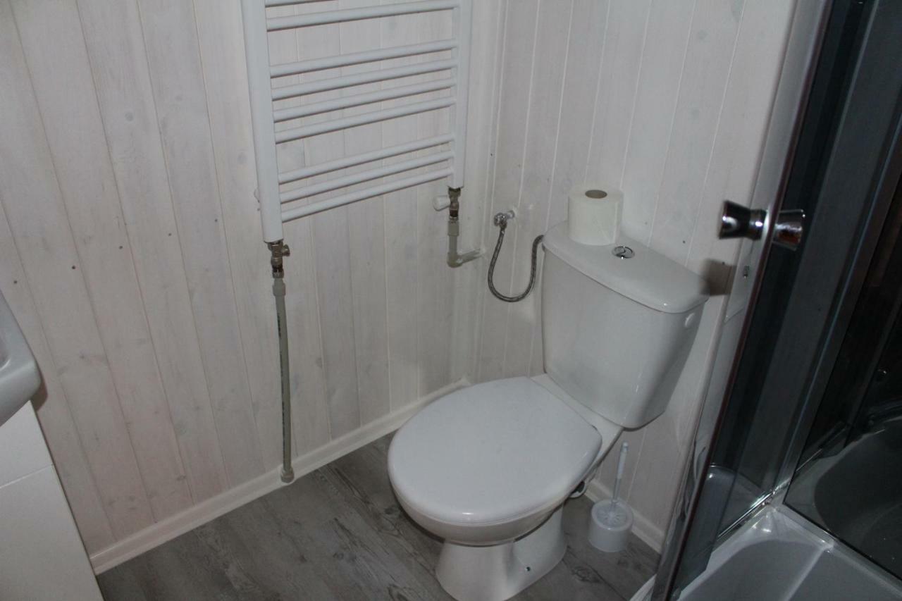 Apartman Suchdol Lägenhet Bujanov Exteriör bild