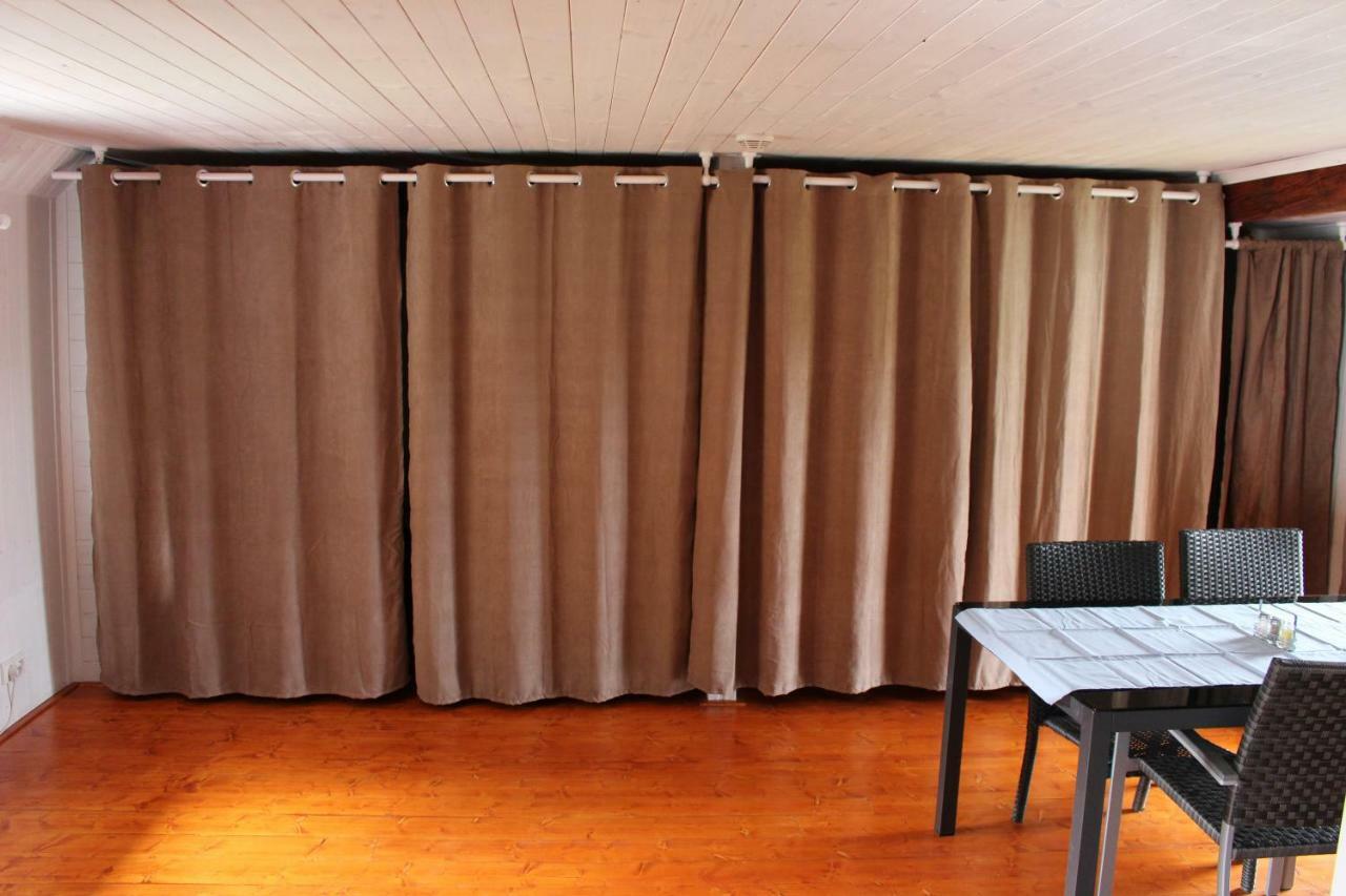 Apartman Suchdol Lägenhet Bujanov Exteriör bild