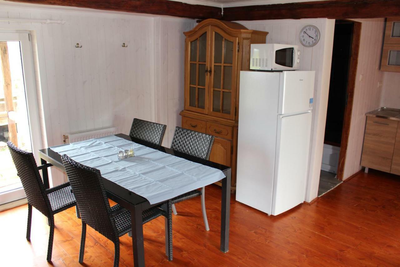 Apartman Suchdol Lägenhet Bujanov Exteriör bild